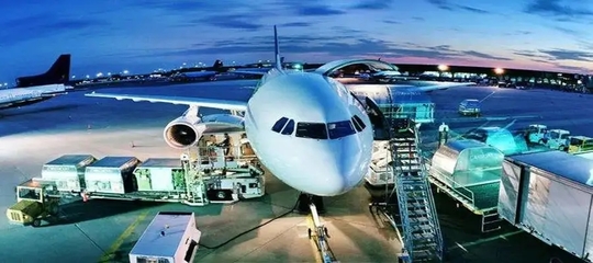 航空貨運 全球化供應鏈中的關鍵紐帶——貨物代理服務解析